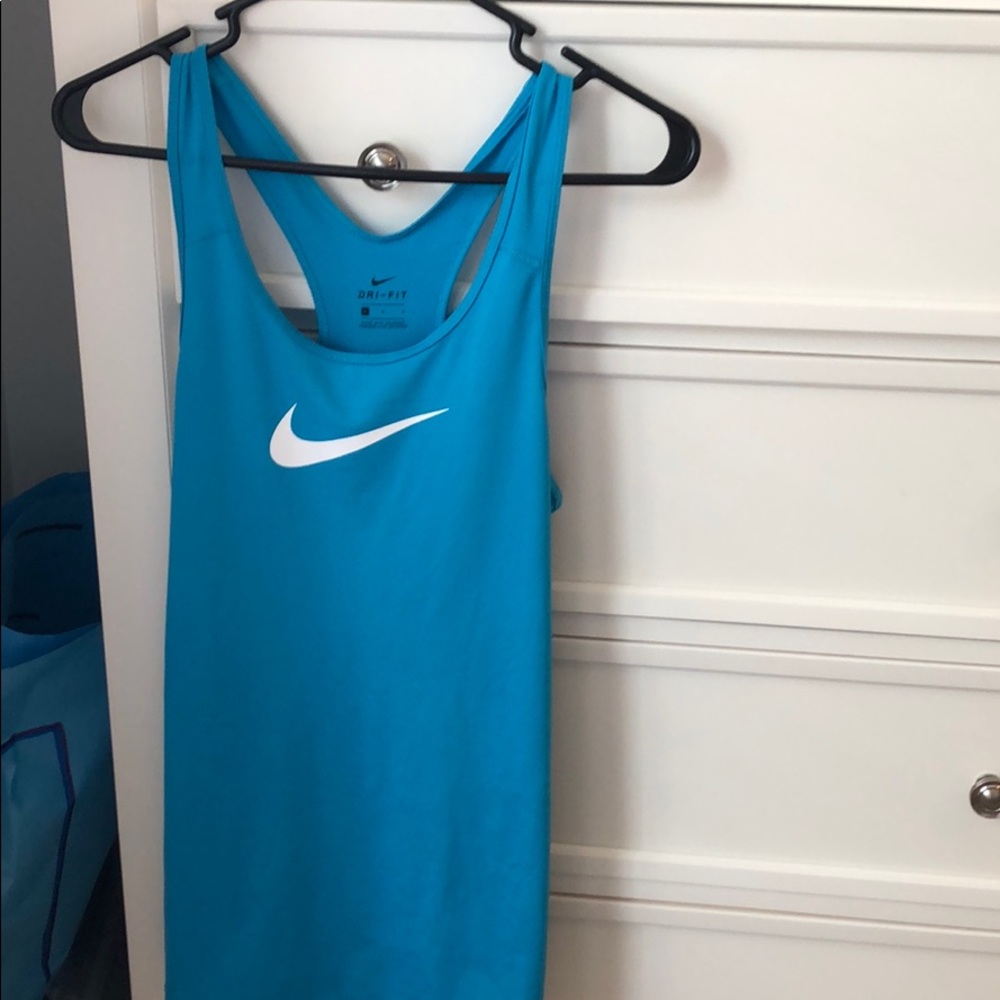 Nike tank top